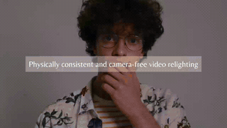 Relit-LiVE: Relight Video by Jointly Learning Environment Video