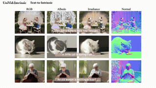 UniVidX: A Unified Multimodal Framework for Versatile Video Generation via Diffusion Priors